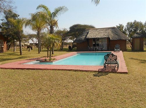 Limpopo Lodge Полокване Екстериор снимка
